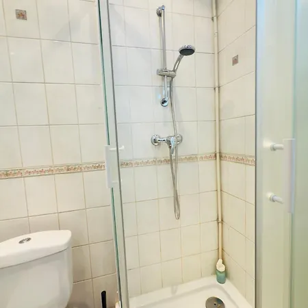 New Alba 3 Pers Wifi Ac דירה ניס