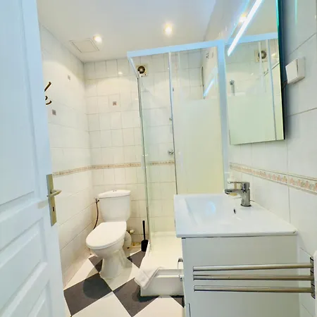 New Alba 3 Pers Wifi Ac Apartment