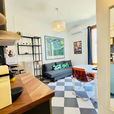 Appartement New Alba 3 Pers Wifi Ac *