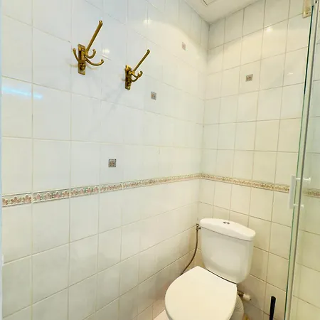 Apartamento New Alba 3 Pers Wifi Ac Nice
