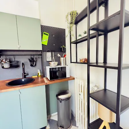 Appartement New Alba 3 Pers Wifi Ac