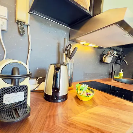Appartement New Alba 3 Pers Wifi Ac