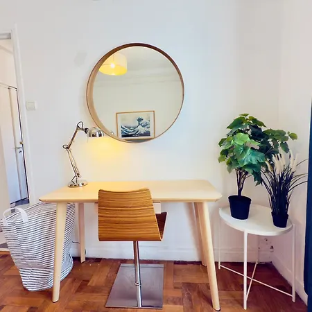 Appartement New Alba 3 Pers Wifi Ac Nice