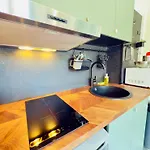New Alba 3 Pers Wifi Ac Apartamento